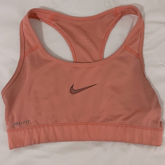 Nike Swoosh Light Support Sports Bra - Picture 1 of 6